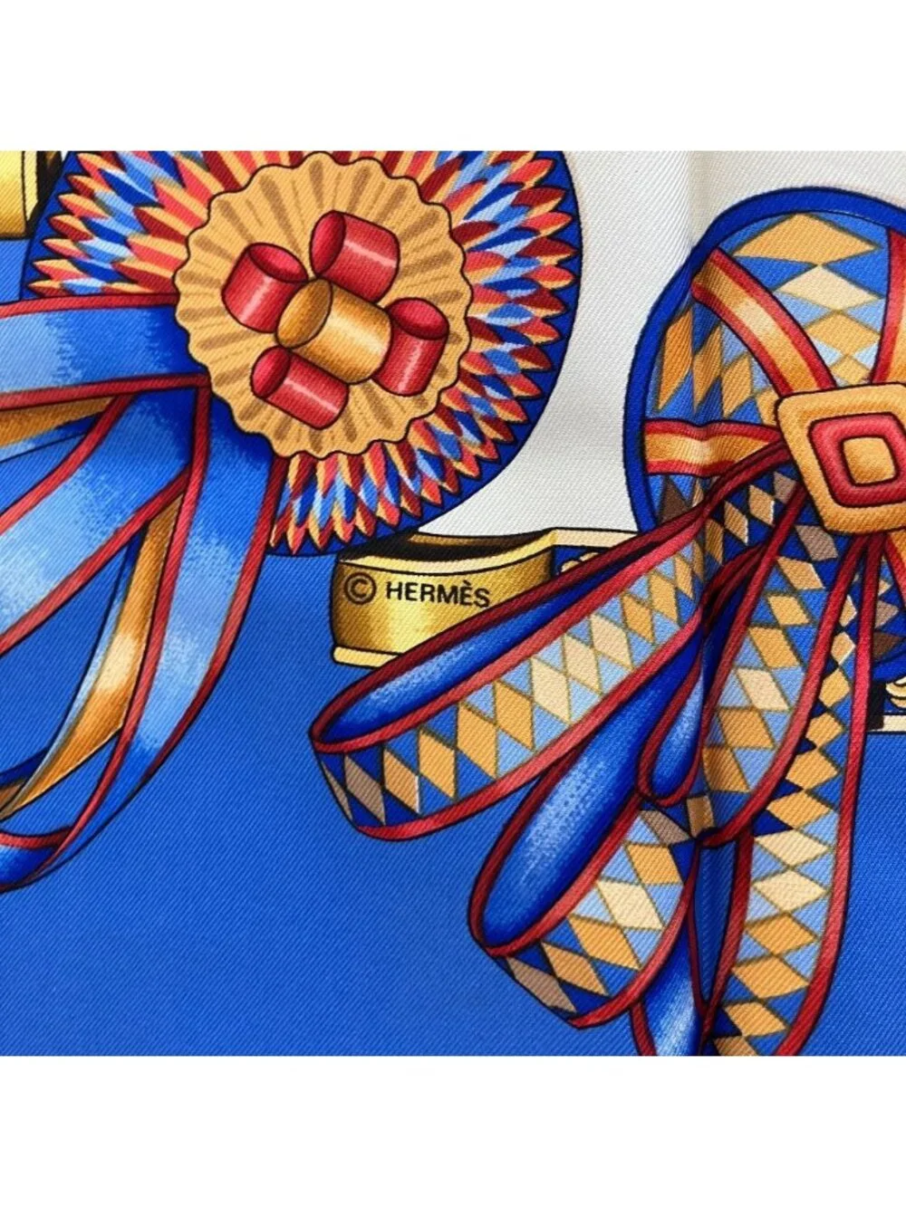 Hermes name carre